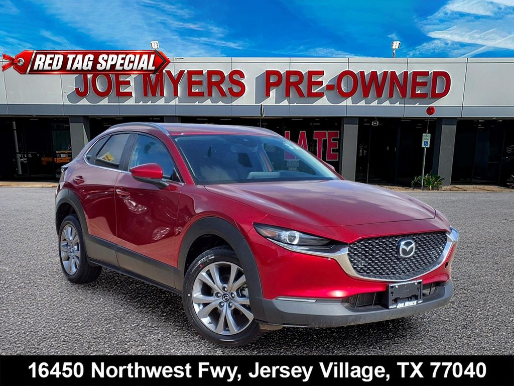 2022 Mazda CX-30