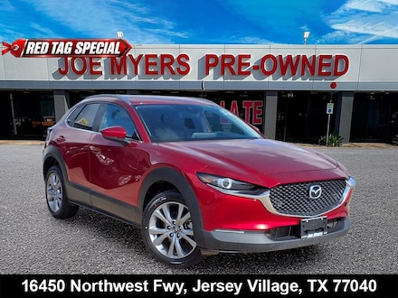 2022 Mazda Mazda CX-30 2.5 S Select Package SUV