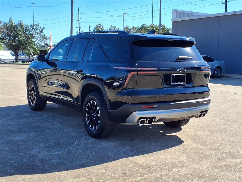 Used 2024 Chevrolet Traverse Z71 SUV