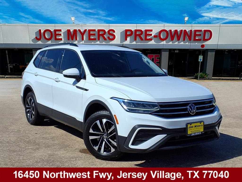 2023 Volkswagen Tiguan S