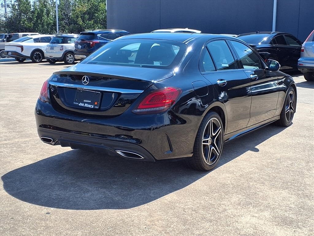 2020 Mercedes Benz C 300 photo 4