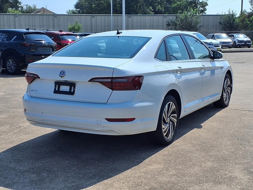 2020 Volkswagen Jetta SEL photo 4