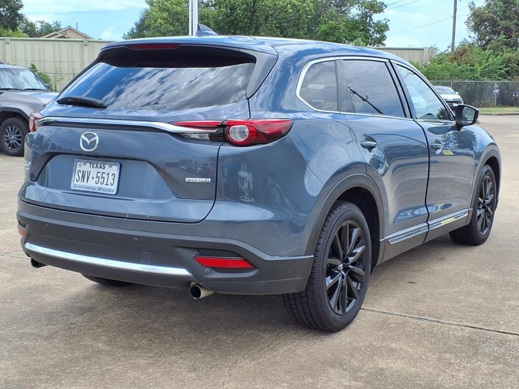 2023 Mazda CX-9 Carbon Sport photo 4