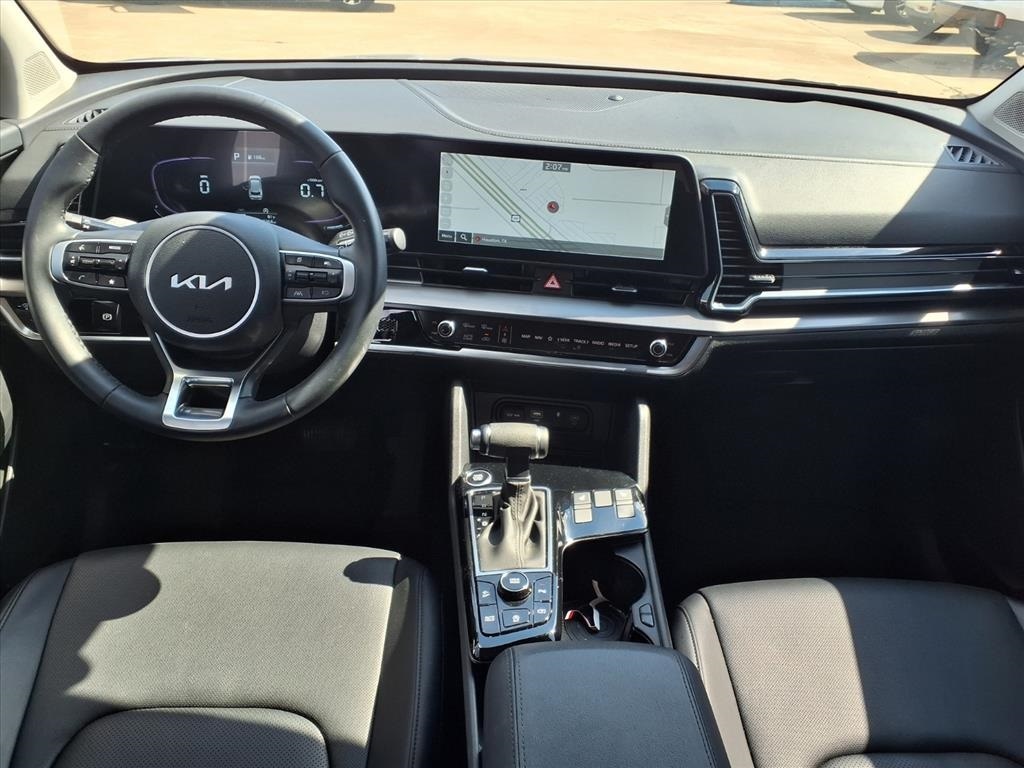 Certified 2025 Kia Sportage EX SUV