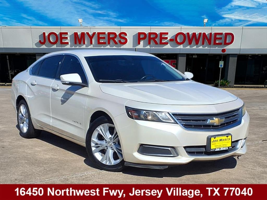 2014 Chevrolet Impala 2LT