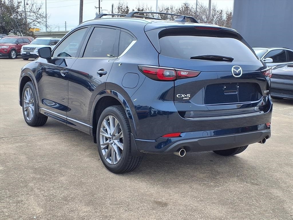 Certified 2024 Mazda CX-5 2.5 S Premium Package SUV