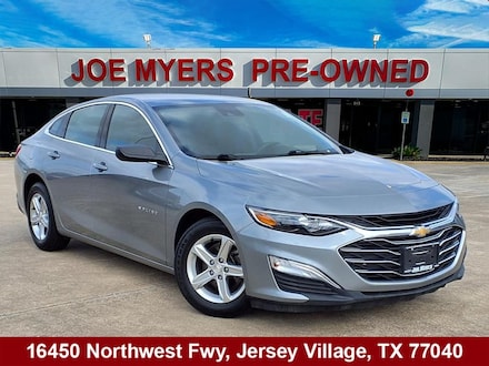 2023 Chevrolet Malibu LS Sedan