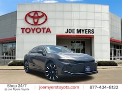 2023 Toyota Crown Platinum Sedan