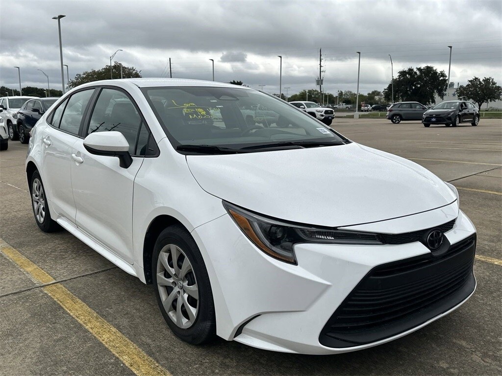 Used 2023 Toyota
