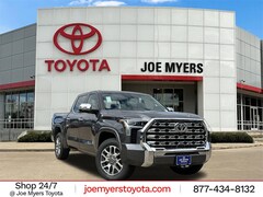 2024 Toyota Tundra 1794 Edition Truck CrewMax