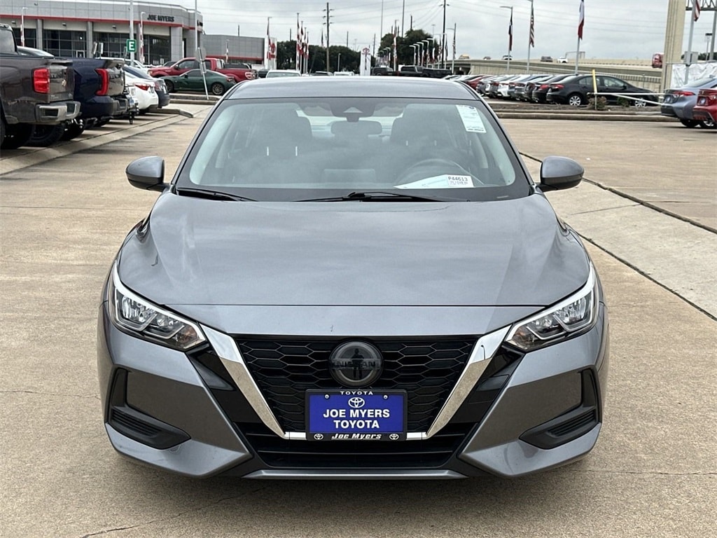 Used 2022 Nissan