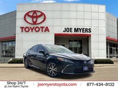 2024 Toyota Camry Hybrid XLE Sedan