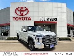 2024 Toyota Tundra Hybrid Limited Truck CrewMax