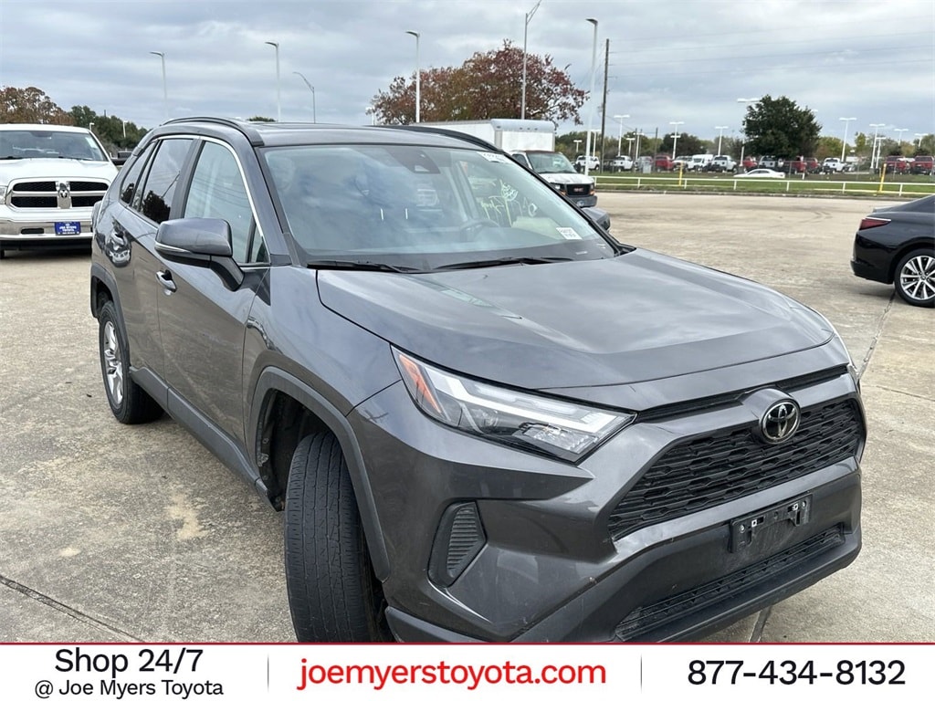 Used 2023 Toyota