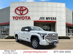 2024 Toyota Tundra Hybrid 1794 Edition Truck CrewMax