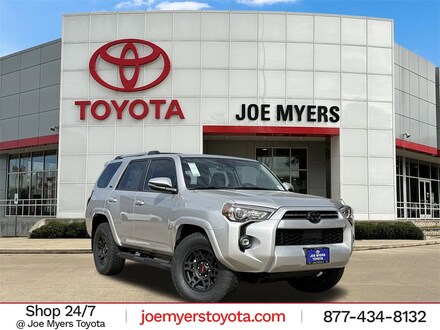 2024 Toyota 4Runner SR5 Premium SUV