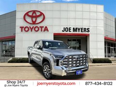 2024 Toyota Tundra Hybrid 1794 Edition Truck CrewMax