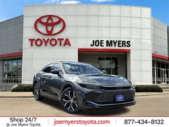 2023 Toyota Crown Limited Sedan