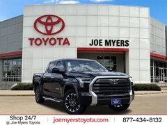 2023 Toyota Tundra Hybrid Limited Truck CrewMax