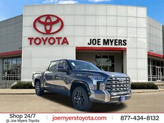 2024 Toyota Tundra Platinum Truck CrewMax