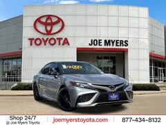 2024 Toyota Camry XSE V6 Sedan