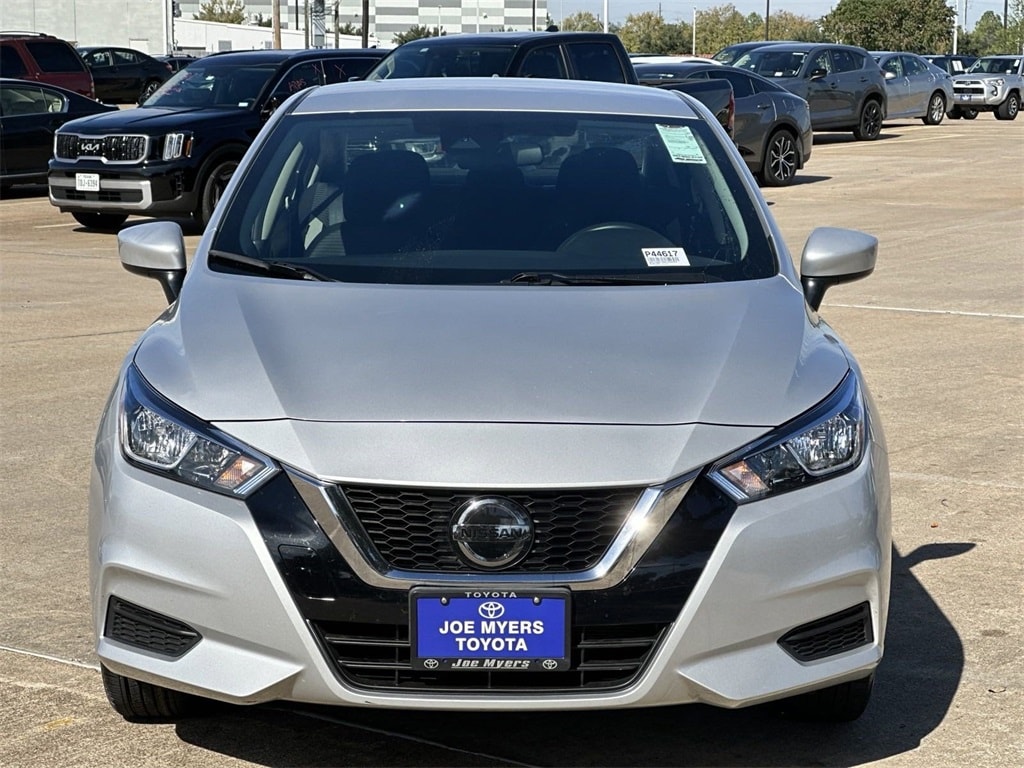 Used 2022 Nissan