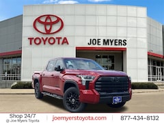 2024 Toyota Tundra Hybrid Limited Truck CrewMax