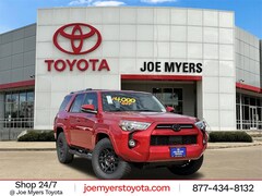 2024 Toyota 4Runner SR5 Premium SUV
