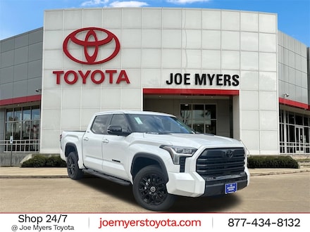 2024 Toyota Tundra Hybrid Limited Truck CrewMax