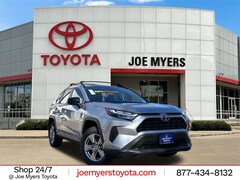 2024 Toyota RAV4 Hybrid LE SUV