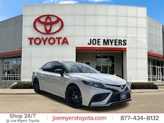 2024 Toyota Camry XSE V6 Sedan