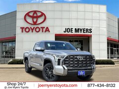 2024 Toyota Tundra Platinum Truck CrewMax
