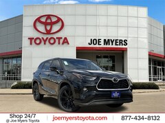 2023 Toyota Highlander LE SUV