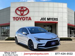 2024 Toyota Corolla Hybrid SE Sedan