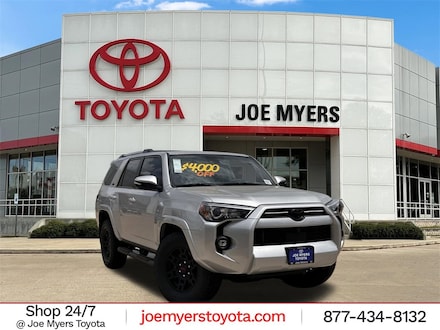 2023 Toyota 4Runner SR5 Premium SUV