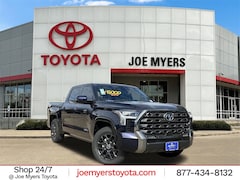 2024 Toyota Tundra Hybrid Platinum Truck CrewMax