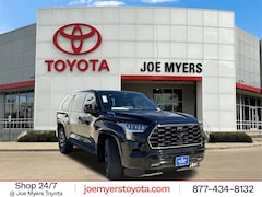 2024 Toyota Sequoia Platinum SUV