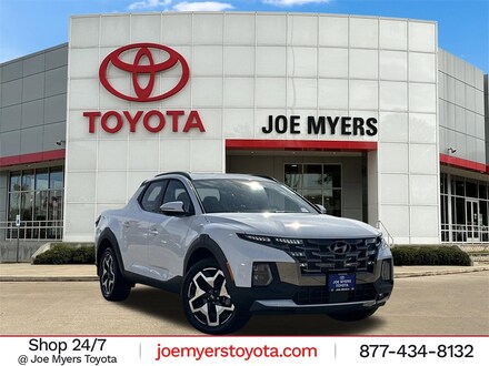 2022 Hyundai Santa Cruz Limited Truck