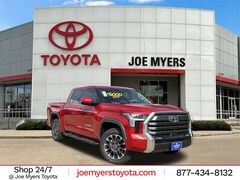 2024 Toyota Tundra Hybrid Limited Truck CrewMax