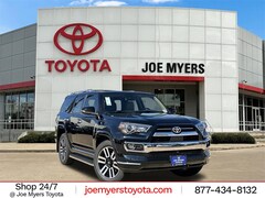 2023 Toyota 4Runner Limited SUV