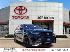 2024 Toyota Highlander XSE SUV