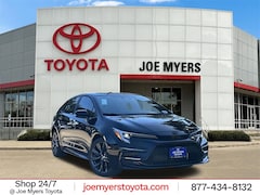 2024 Toyota Corolla SE Sedan