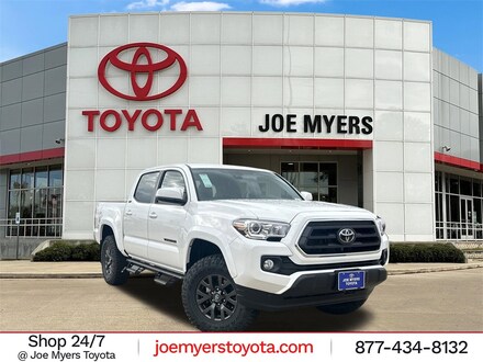 2023 Toyota Tacoma SR5 V6 Truck Double Cab