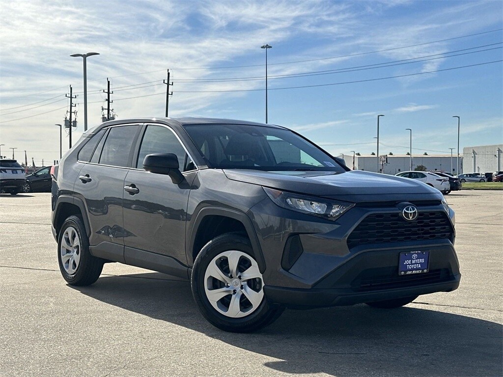 Used 2022 Toyota