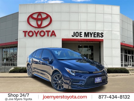 2024 Toyota Corolla SE Sedan