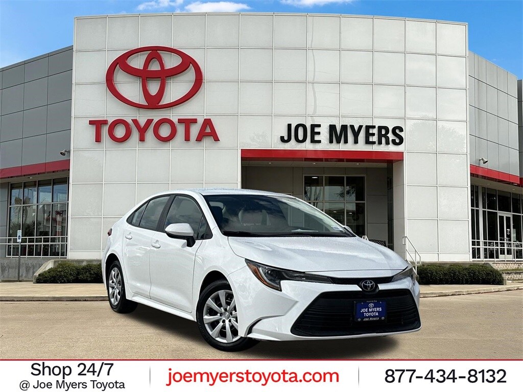 Used 2023 Toyota