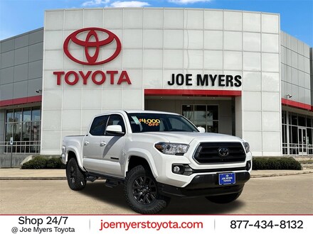 2023 Toyota Tacoma SR5 V6 Truck Double Cab