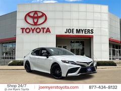 2024 Toyota Camry XSE V6 Sedan