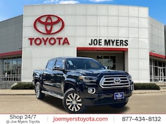 2023 Toyota Tacoma Limited V6 Truck Double Cab