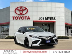 2024 Toyota Camry XSE V6 Sedan